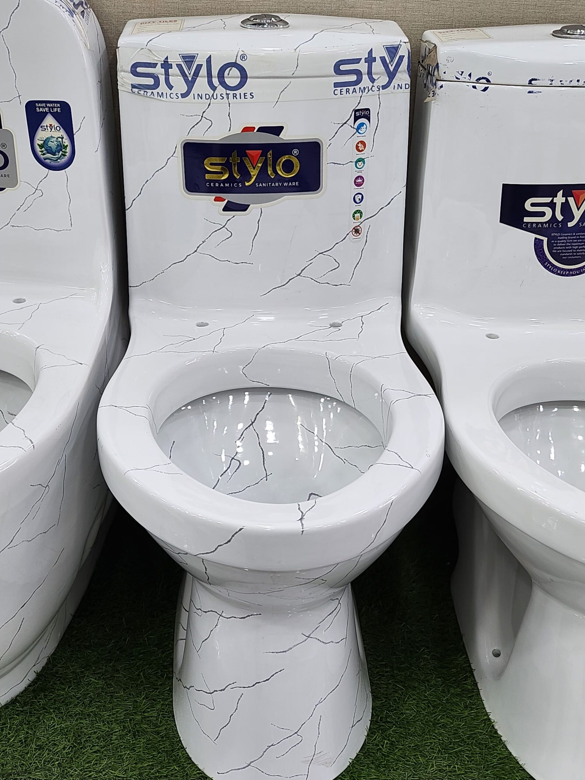Sanitary (Commode) 10 - City Tiles & Sanitary Corporation