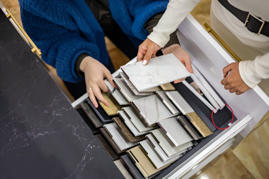 Visit Our Showroom for Inspiration.