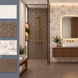 12x24 matte bathroom tile from City Tiles Pakistan collection - Copy